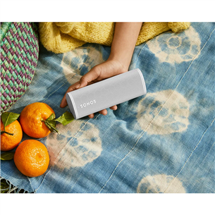 Sonos Roam, white - Portable Wireless Speaker