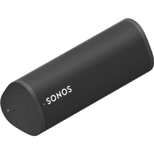 Sonos Roam, черный - Портативная беспроводная колонка