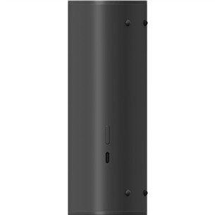 Sonos Roam, black - Portable Wireless Speaker