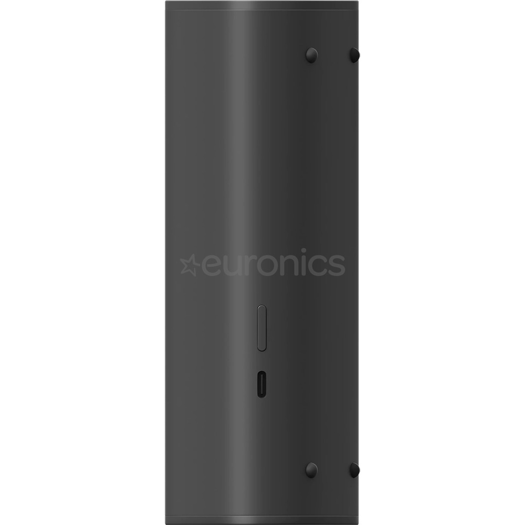 Sonos Roam, black - Portable Wireless Speaker