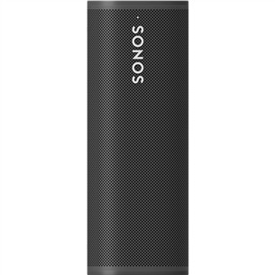 Sonos Roam, black - Portable Wireless Speaker