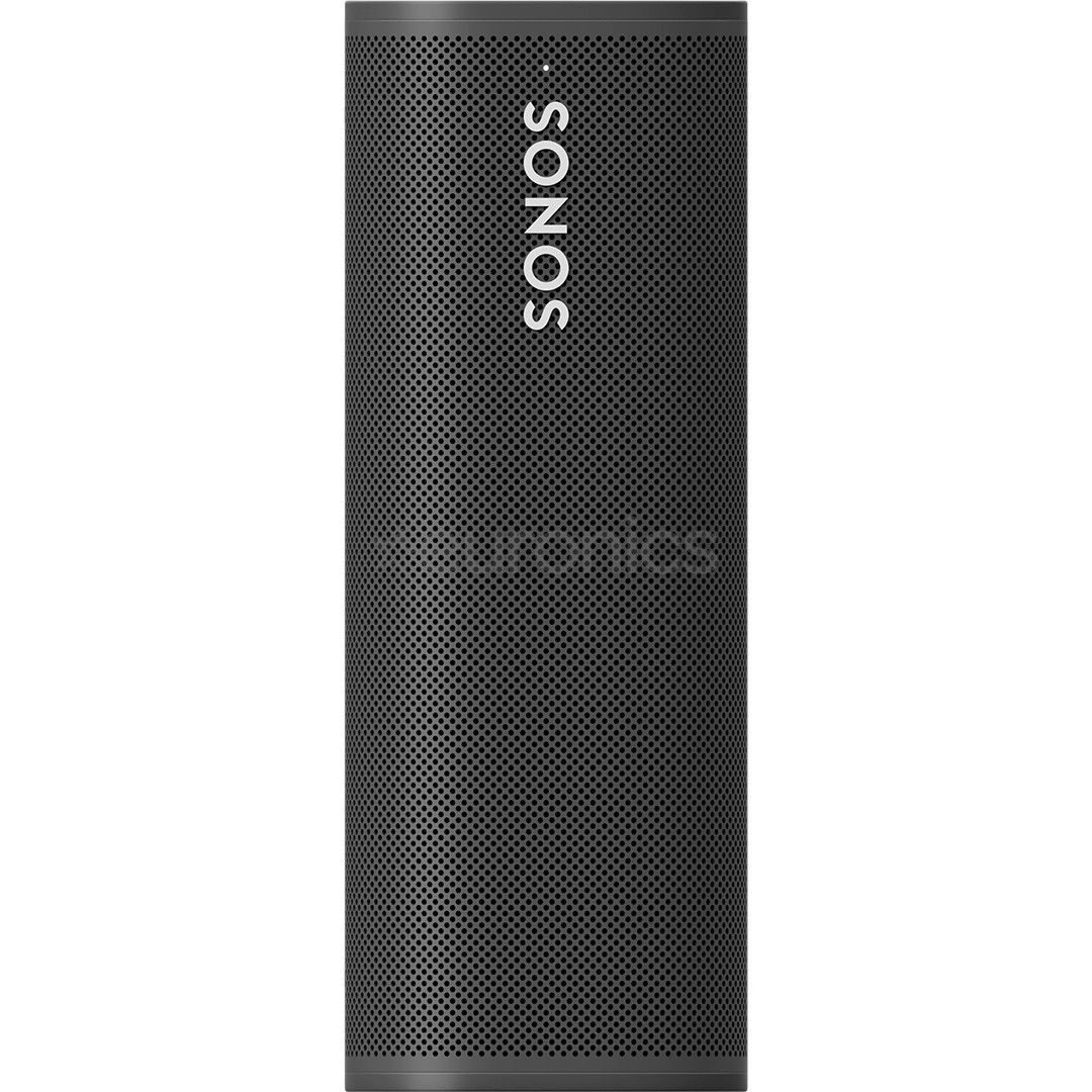 Sonos Roam, black - Portable Wireless Speaker