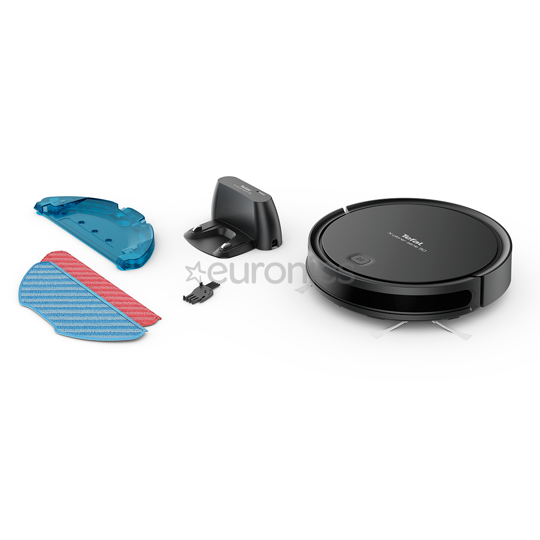 Robottolmuimeja Tefal X-plorer Serie 50 Animal Care
