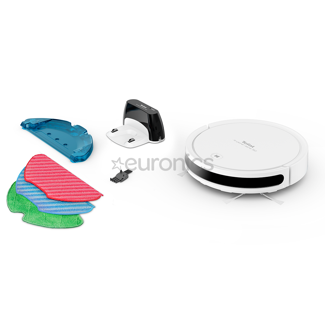 Robottolmuimeja Tefal X-plorer Serie 50 Total care