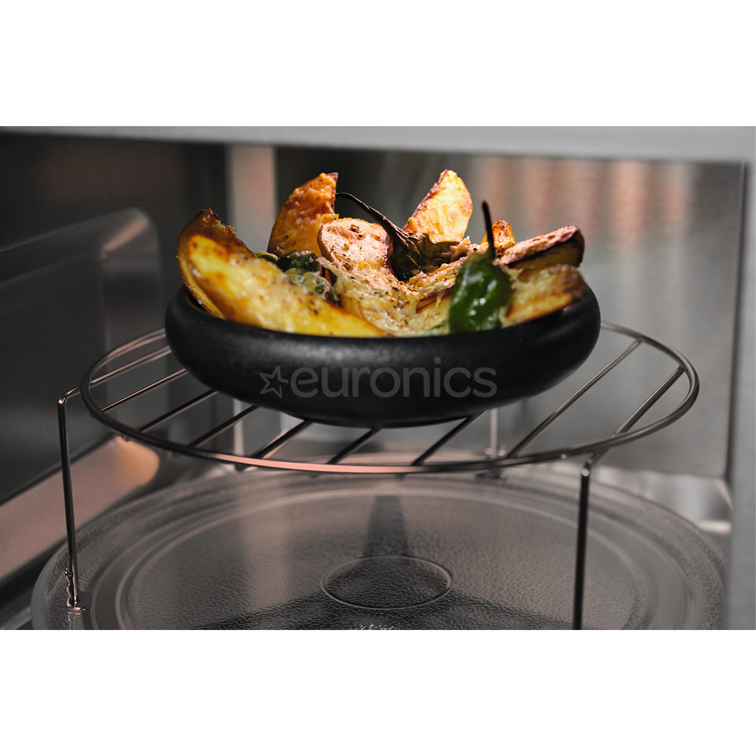 Electrolux, 25 L, 900 W, inox - Built-in Microwave Oven