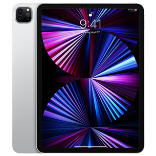 Планшет Apple iPad Pro 11'' 2021 (128 ГБ) WiFi