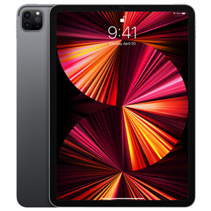 Tahvelarvuti Apple iPad Pro 11'' 2021 (512 GB) WiFi