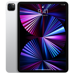 Планшет Apple iPad Pro 11'' 2021 (512 ГБ) WiFi MHQX3HC/A
