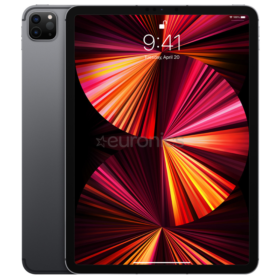 Tablet Apple iPad Pro 11'' 2021 (512 GB) WiFi + 5G
