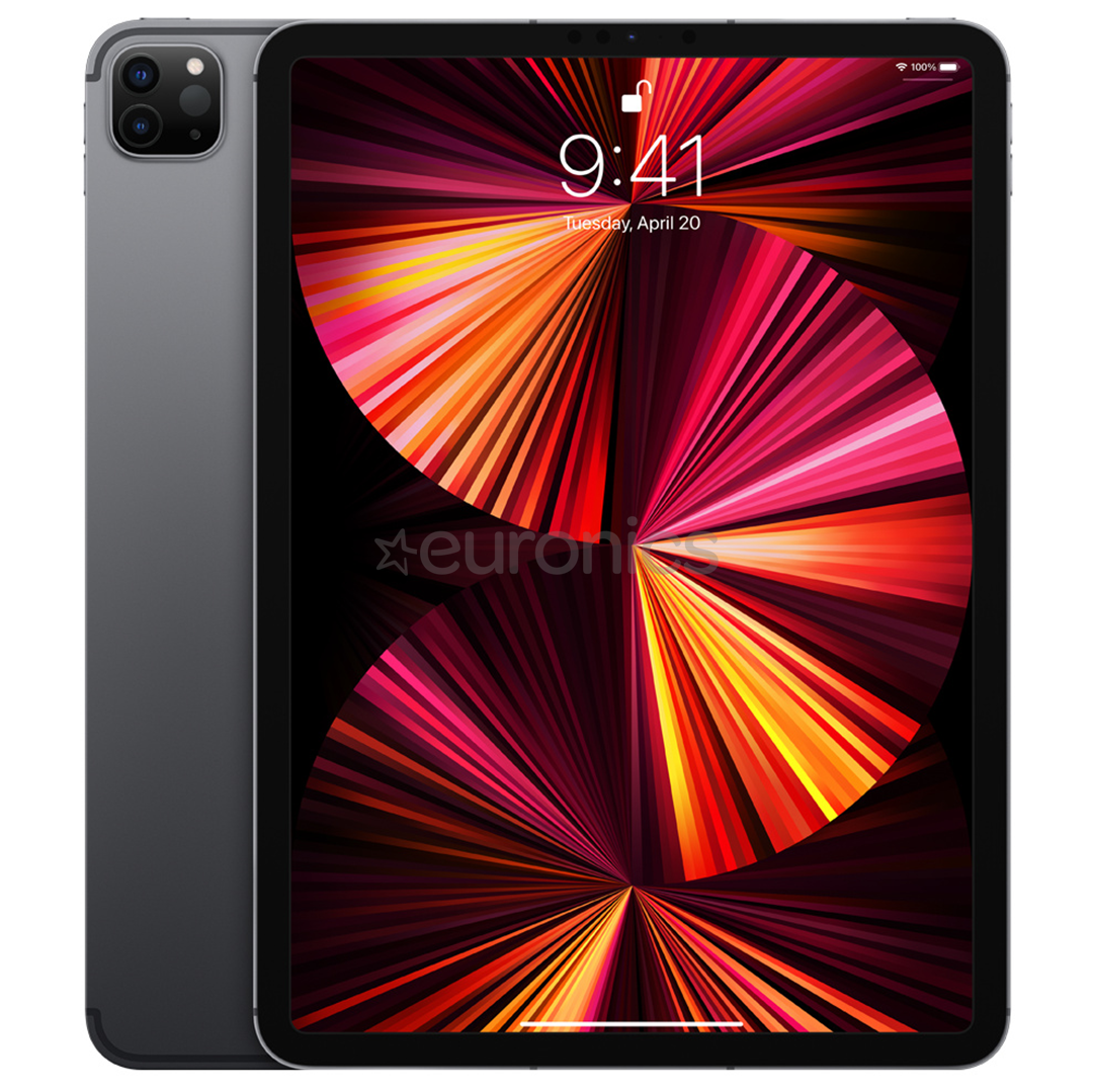 Tablet Apple iPad Pro 11'' 2021 (256 GB) WiFi + 5G
