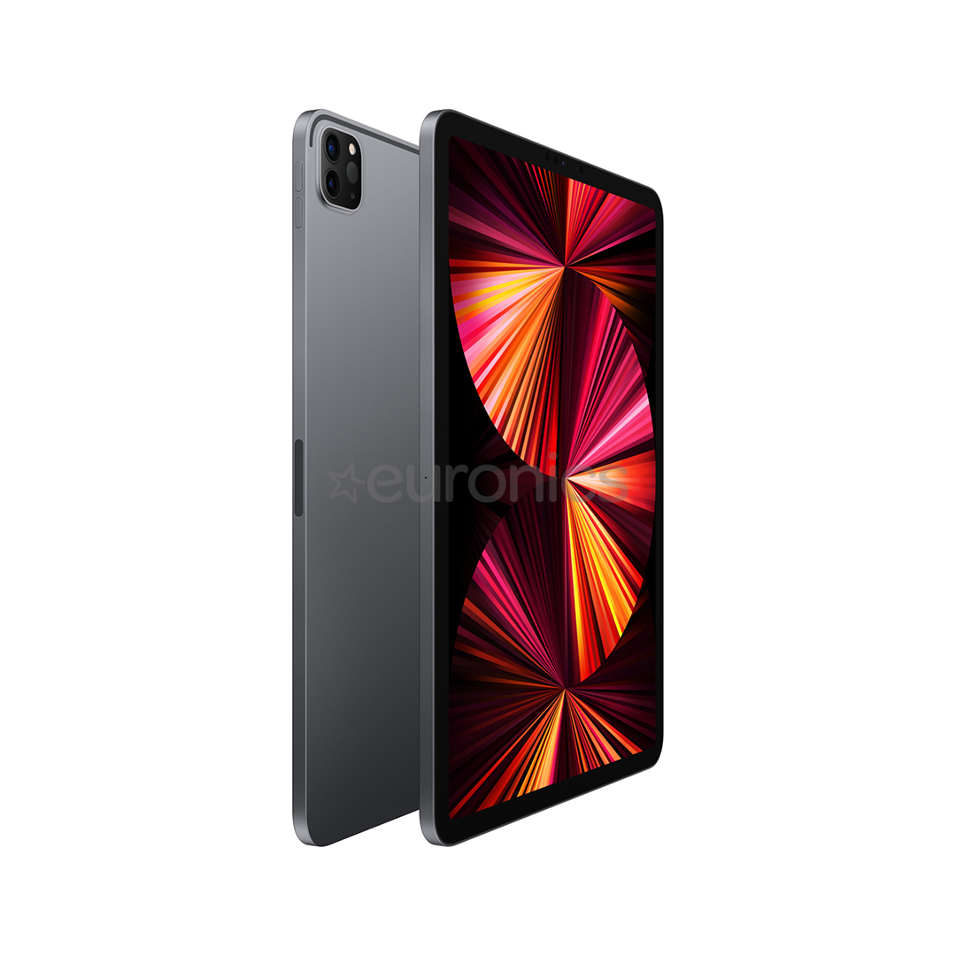 Планшет Apple iPad Pro 11'' 2021 (2 TB) WiFi + 5G