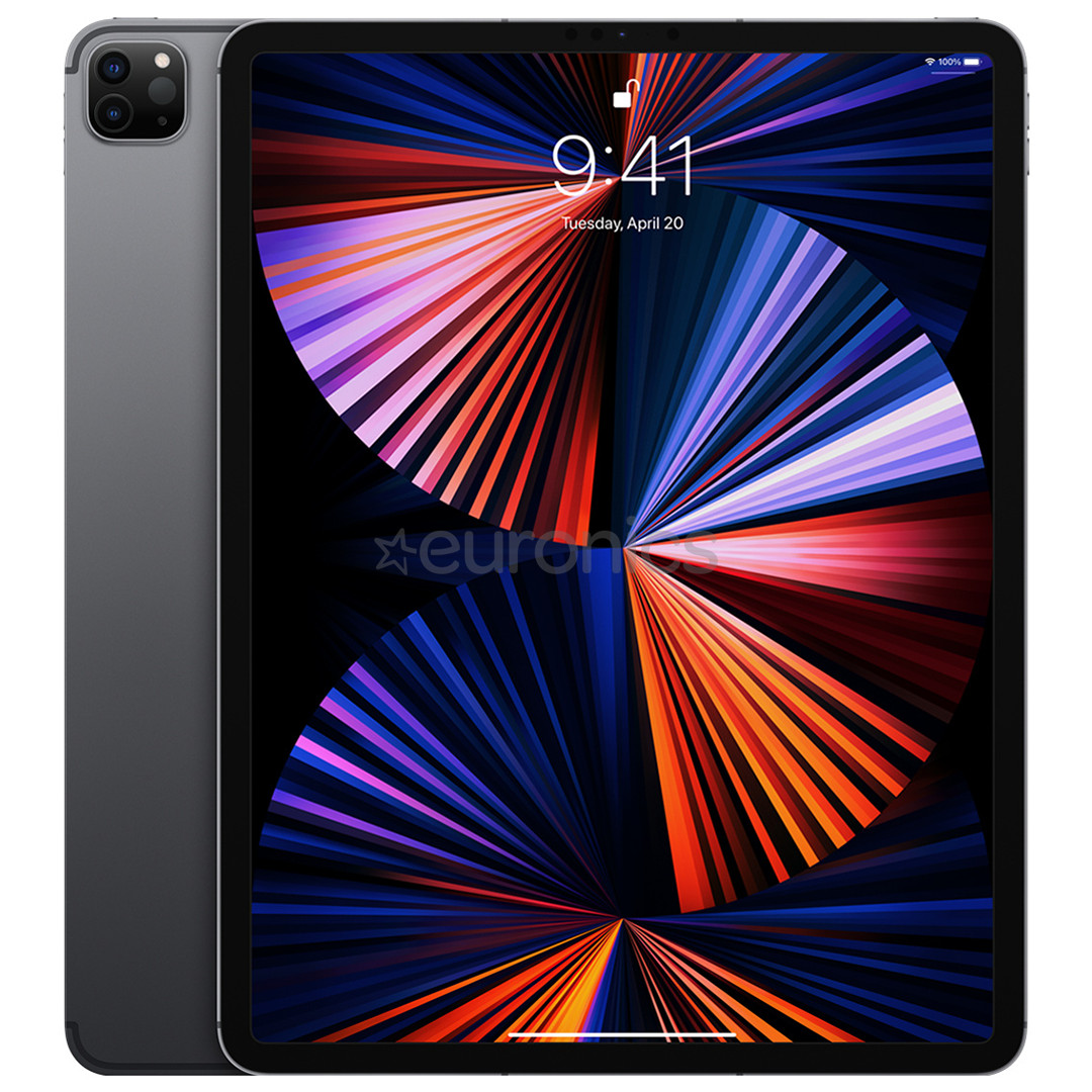 Tablet Apple iPad Pro 12.9'' 2021 (1 TB) WiFi + 5G