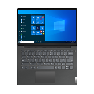 Lenovo V14 G2 ITL, 14", FHD, i5, 8 GB, 256 GB, black - Notebook