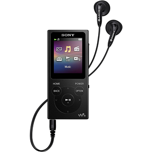 MP3-mängija Sony Walkman (8 GB) NWE394B.CEW