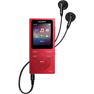 MP3-mängija Sony Walkman (8 GB)