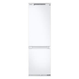 Samsung, 267 L, height 178 cm - Built-in Refrigerator