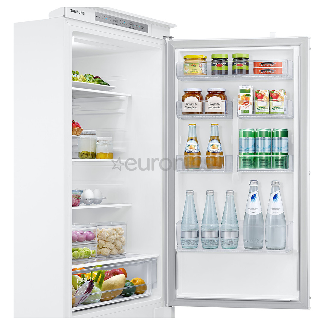 Samsung, 267 L, kõrgus 178 cm - Integreeritav külmik