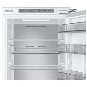 Built-in refrigerator Samsung (178 cm)