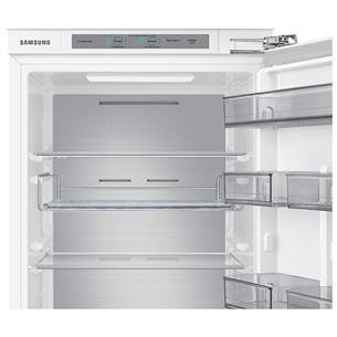 Samsung, 264 L, kõrgus 178 cm - Integreeritav külmik