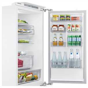 Samsung, 264 L, height 178 cm - Built-in Refrigerator