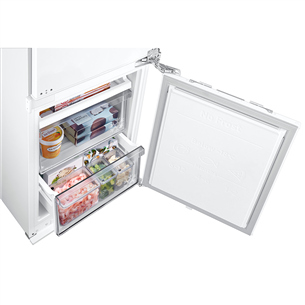 Samsung, 298 L, height 194 cm - Built-in Refrigerator