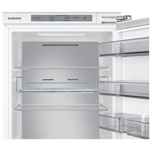 Samsung, 298 L, kõrgus 194 cm - Integreeritav külmik