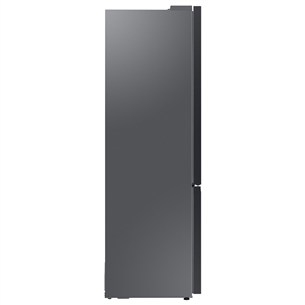 Samsung BeSpoke, 390 L, kõrgus 203 cm, valge - Külmik