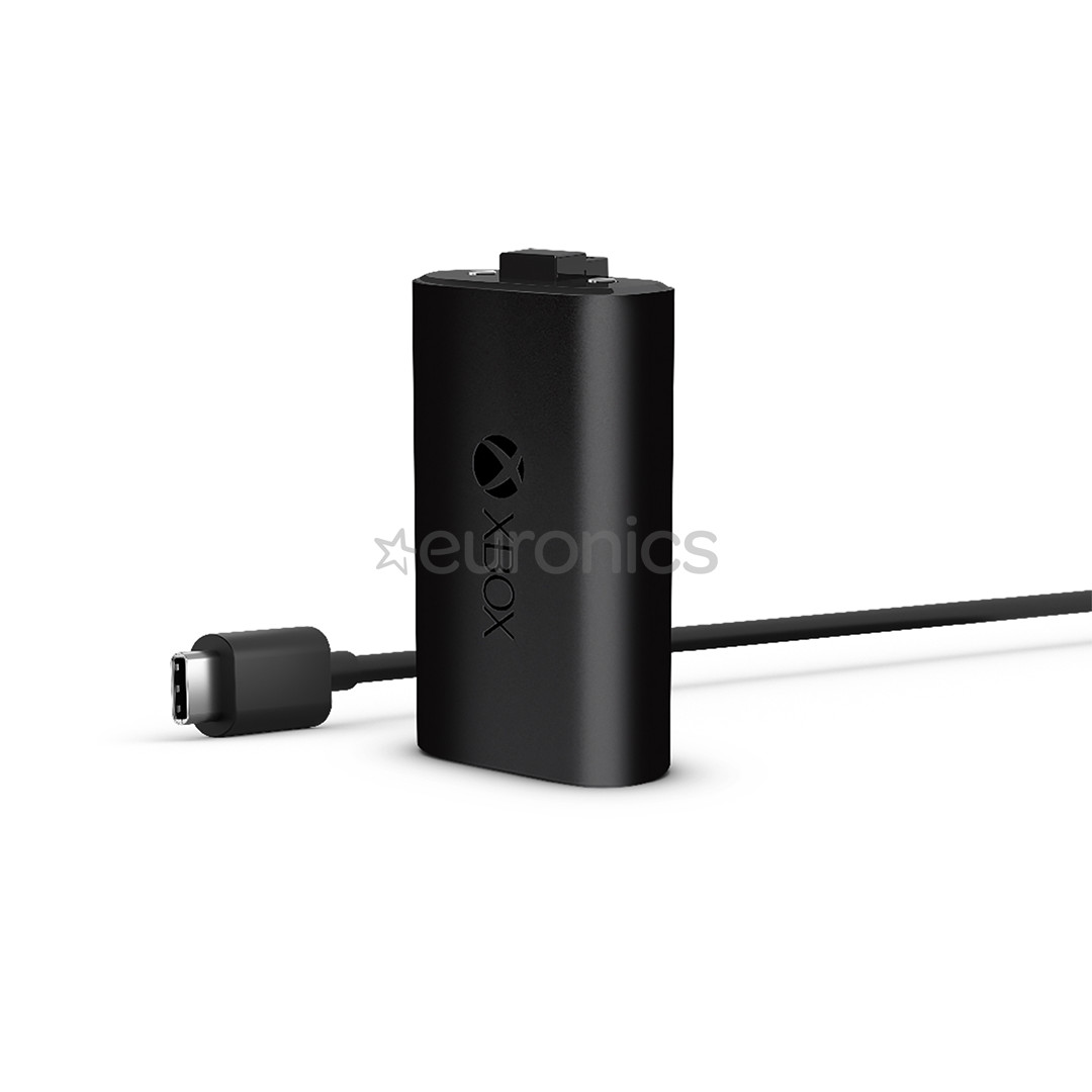 Аккумулятор Microsoft Play&Charge Kit Series X/S