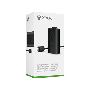 Aku Microsoft Play&Charge Kit Series X/S