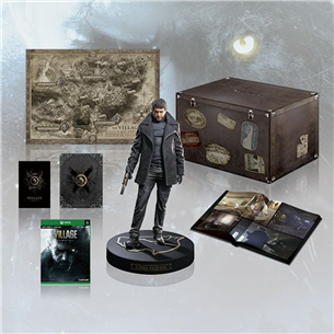 Xbox One / Series X/S mäng Resident Evil VIII: Village Collector's Edition