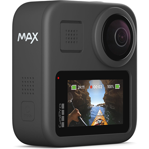 Seikluskaamera GoPro MAX 360