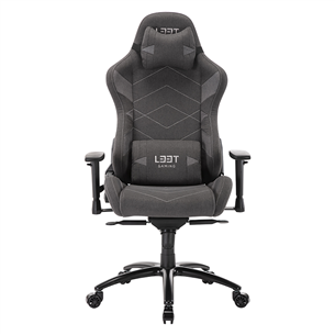 Mänguritool L33T Elite V4 Gaming Chair (Soft Canvas) 5706470112933