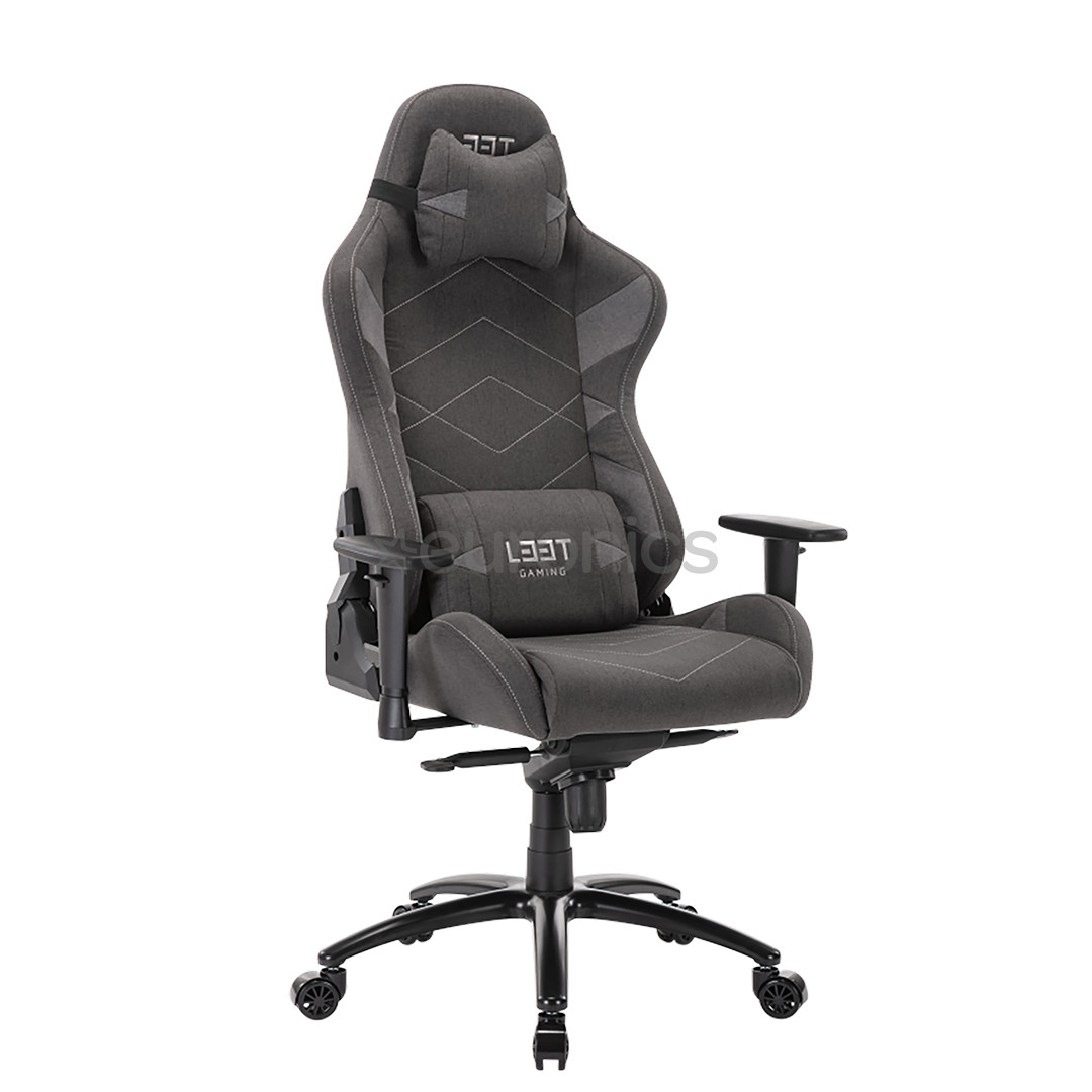 Mänguritool L33T Elite V4 Gaming Chair (Soft Canvas)