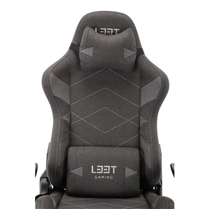 Mänguritool L33T Elite V4 Gaming Chair (Soft Canvas)