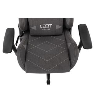 Mänguritool L33T Elite V4 Gaming Chair (Soft Canvas)