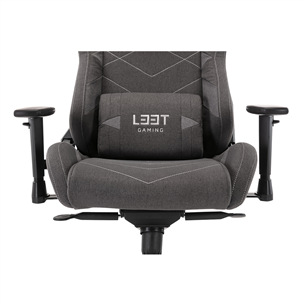 Игровой стул L33T Elite V4 Gaming Chair (Soft Canvas)
