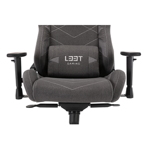 Mänguritool L33T Elite V4 Gaming Chair (Soft Canvas)