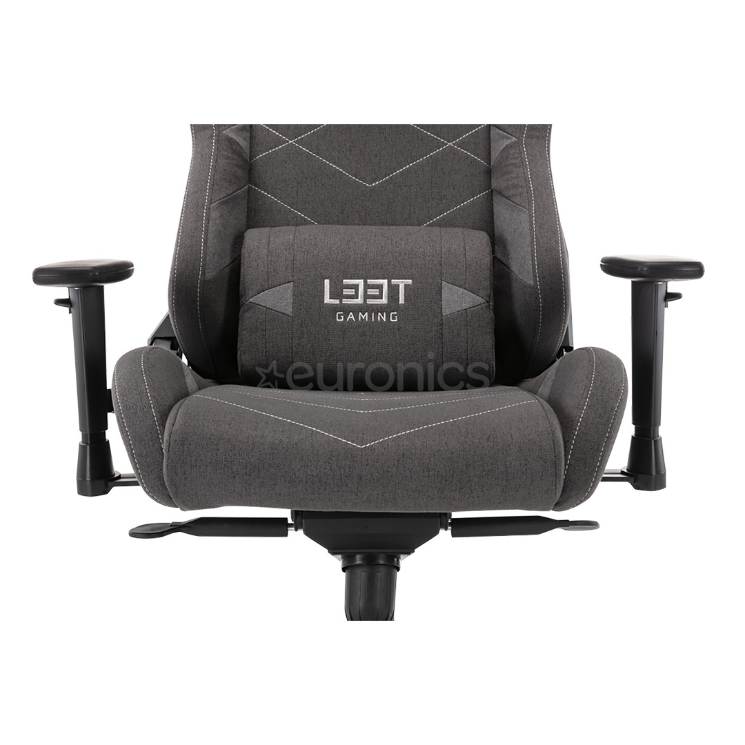 Mänguritool L33T Elite V4 Gaming Chair (Soft Canvas)