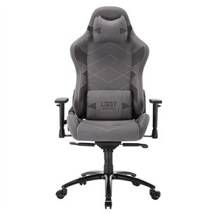 Gaming chair L33T Elite V4 Gaming Chair (Soft Canvas) 5706470112926