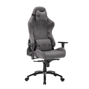 Игровой стул L33T Elite V4 Gaming Chair (Soft Canvas)