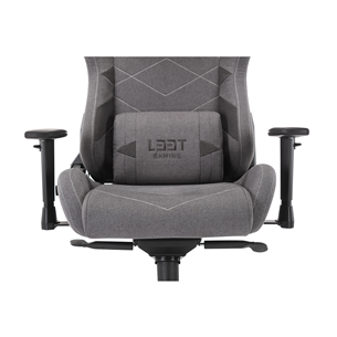 Mänguritool L33T Elite V4 Gaming Chair (Soft Canvas)