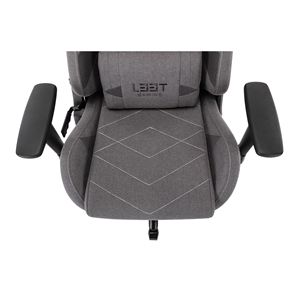 Gaming chair L33T Elite V4 Gaming Chair (Soft Canvas)