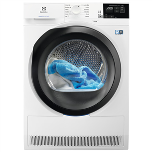 Electrolux, 8 кг, глубина 63,8 см - Сушильная машина EW8H458BN