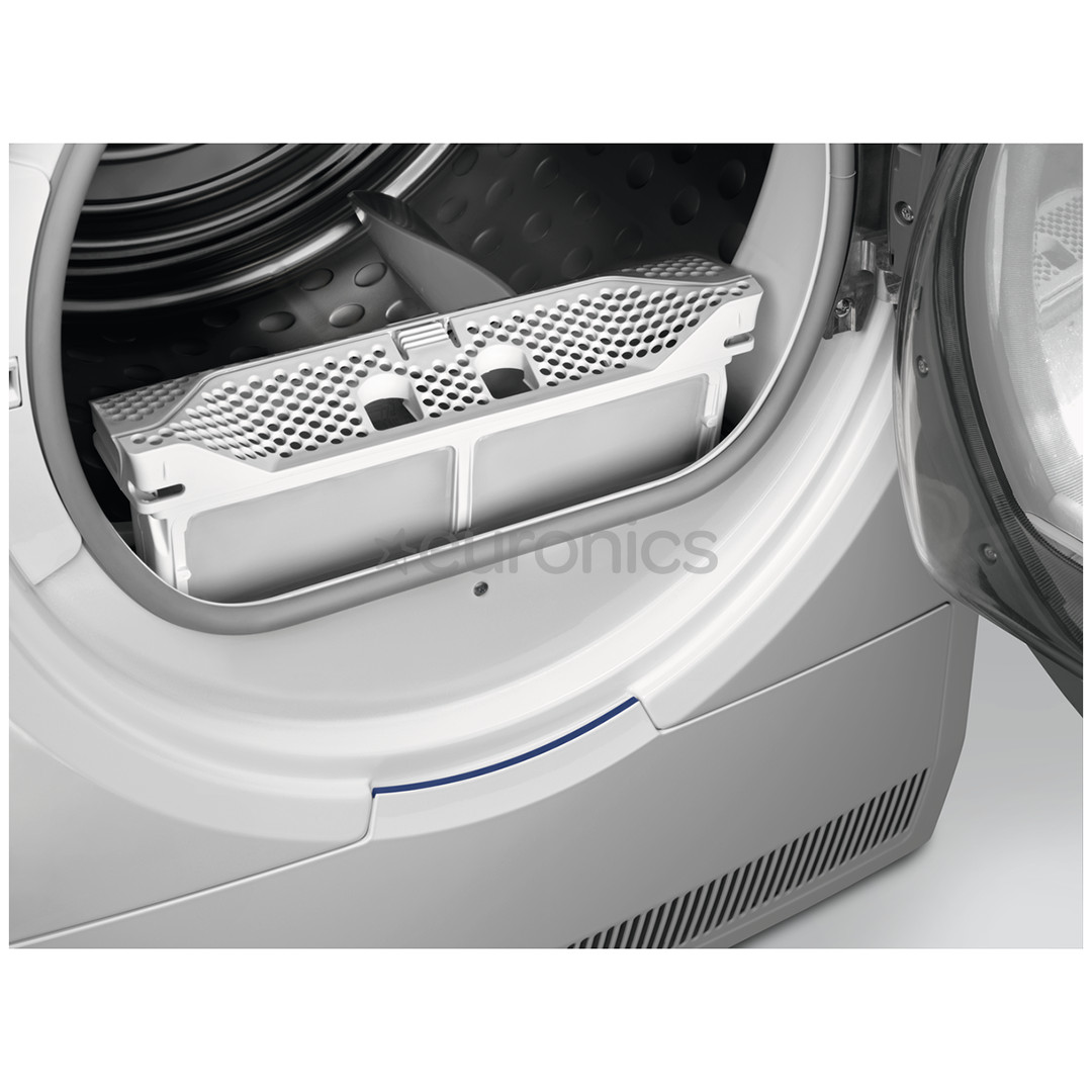 Electrolux, 8 kg, depth 63.8 cm - Clothes Dryer