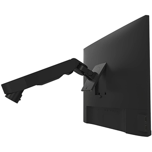 Dell MSA20 Single, 19"-38", 10 kg, 1 monitor, must - Monitori lauakinnitus