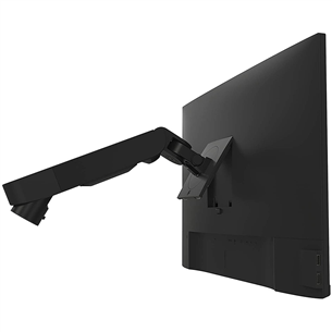 Dell MSA20 Single, 19"-38", 10 kg, 1 monitor, black - Monitor Desk Mount