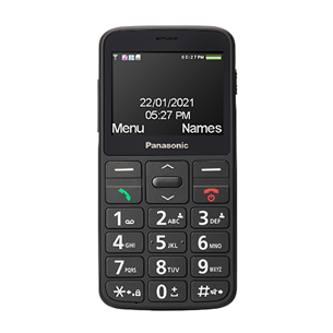 Mobiiltelefon Panasonic KX-TU160