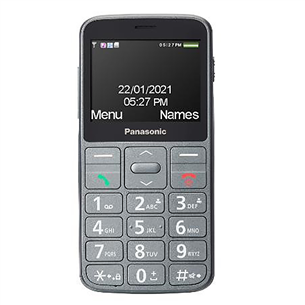 Mobiiltelefon Panasonic KX-TU160 KX-TU160EXG