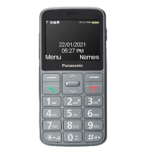 Mobiiltelefon Panasonic KX-TU160