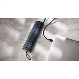 Philips Sonicare 9900 Prestige SenseIQ, футляр, темно-синий - Электрическая зубная щетка